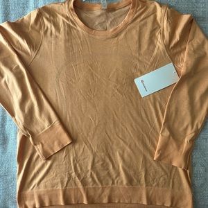 Lululemon Swiftly Relaxed Long Sleeve 2.0